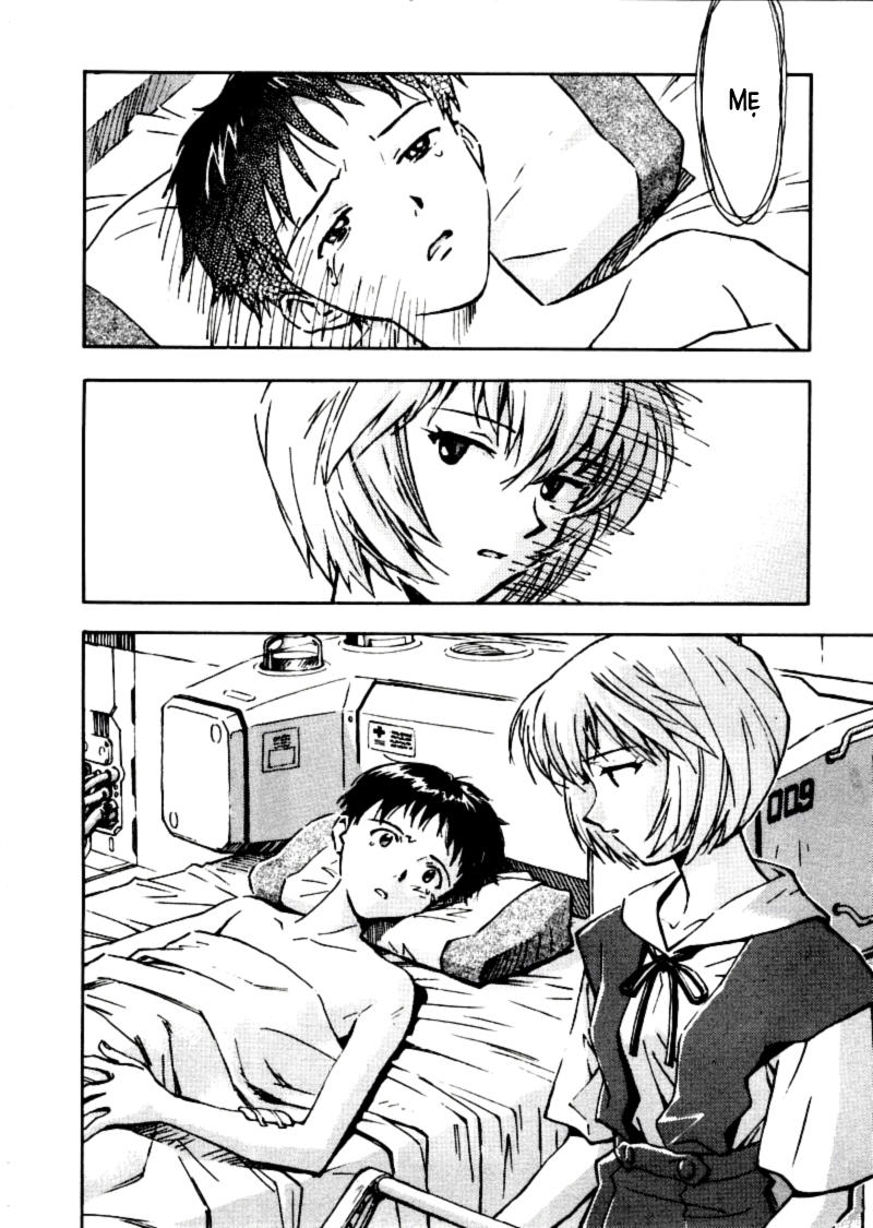 Shin Seiki Evangelion: Chapter 16