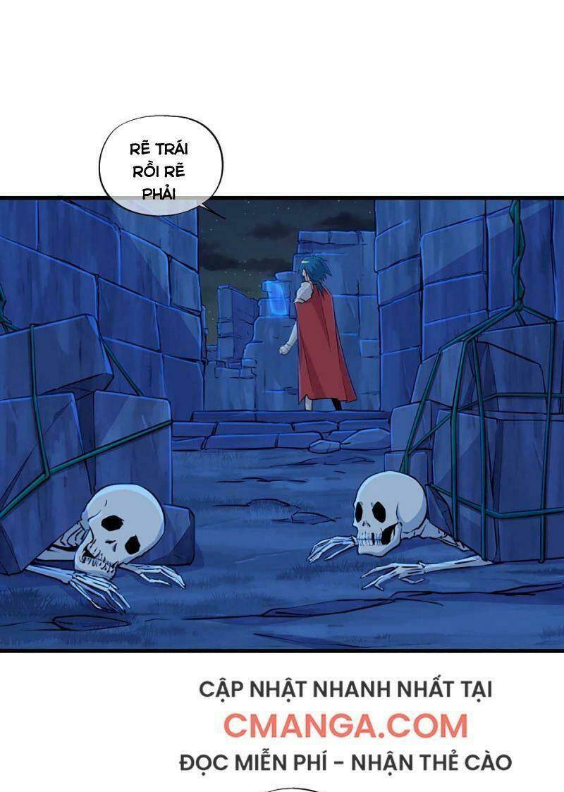 Ta Livestream Tại Dị Giới: Chapter 8