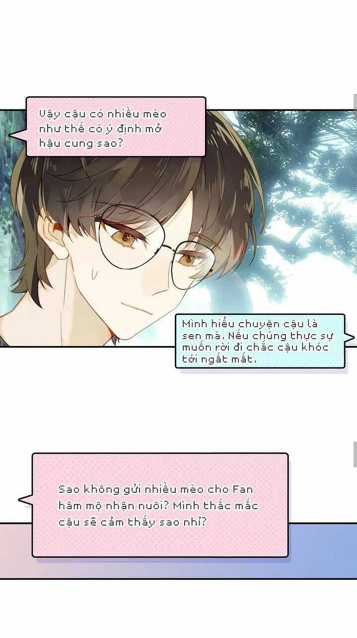 Cách Sông Ngàn Dặm, Tần Xuyên Tri Hạ: Chapter 2