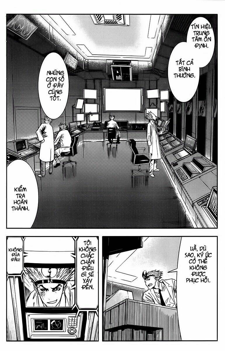 Akumetsu: Chapter 109