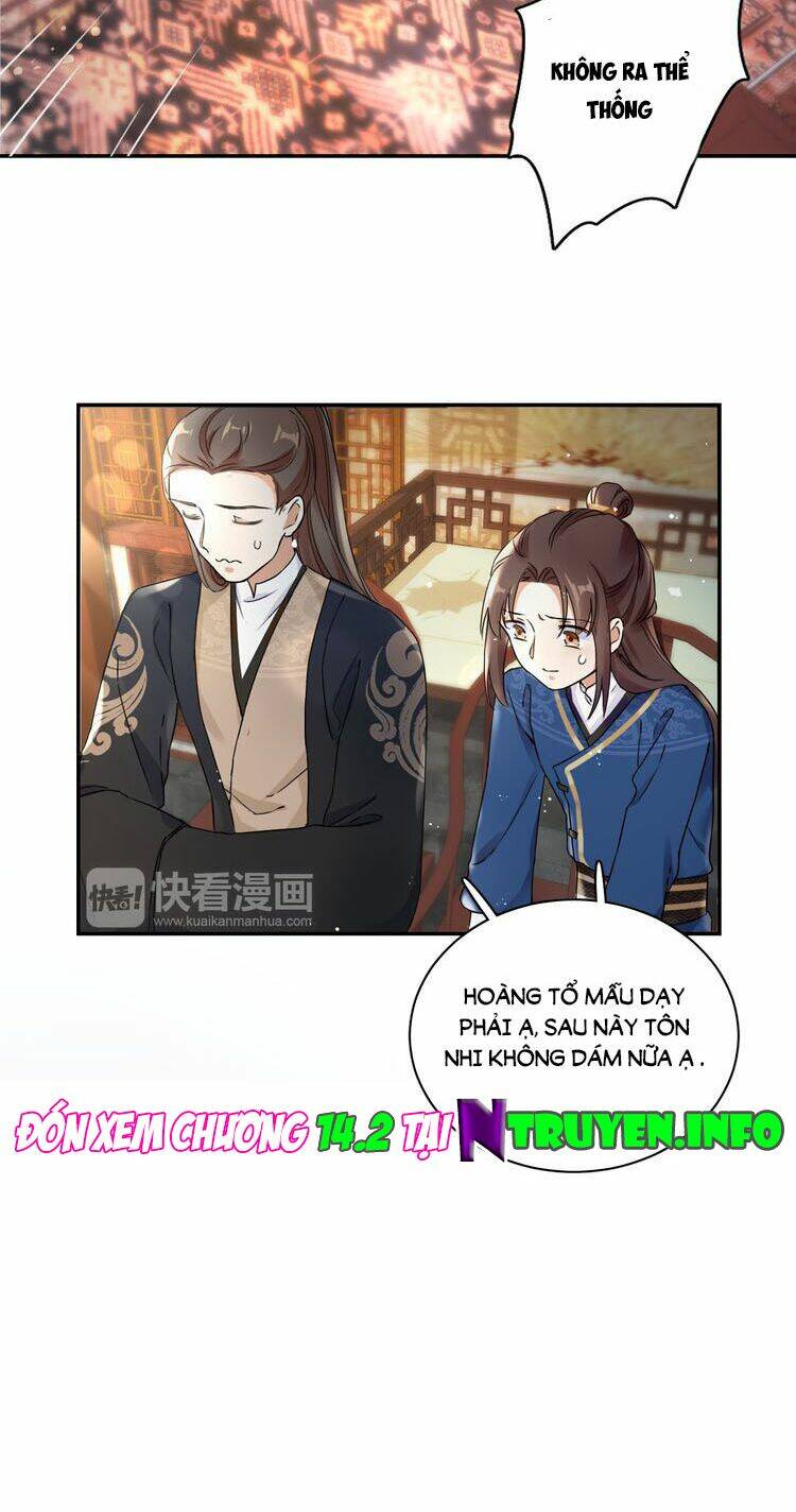 Hoa Nhan Sách: Chapter 14.1