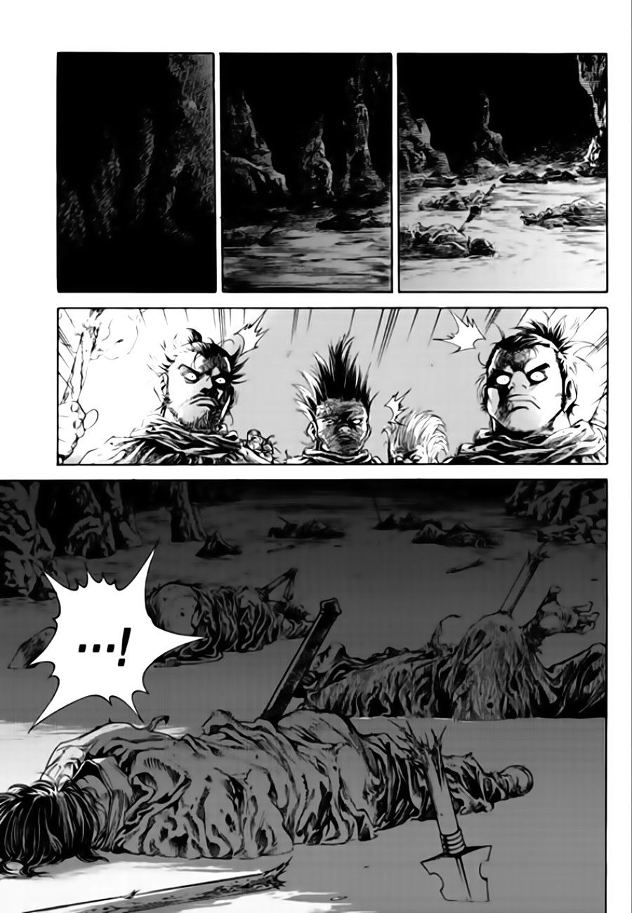 Long Phi Bất Bại 2: Chapter 77