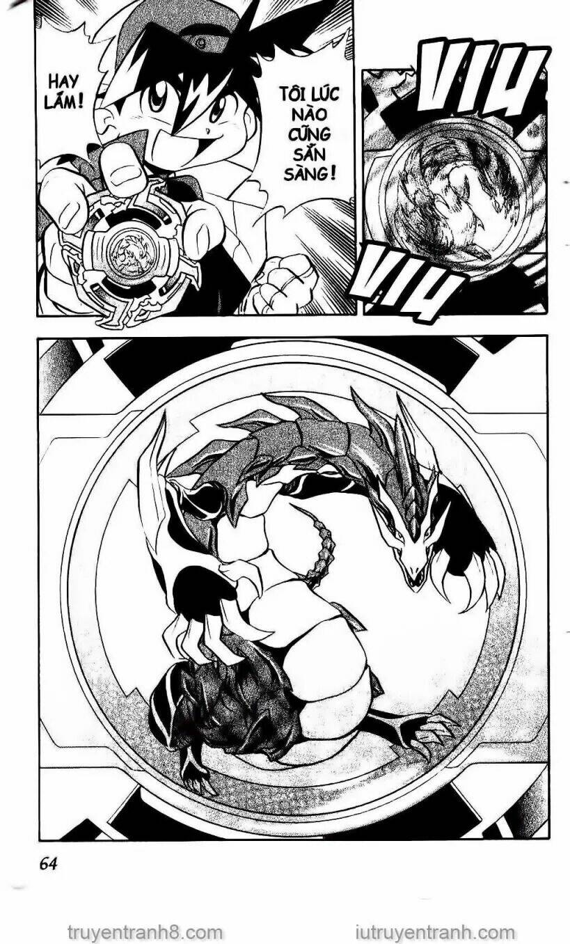 Con Quay Truyền Thuyết: Chapter 15