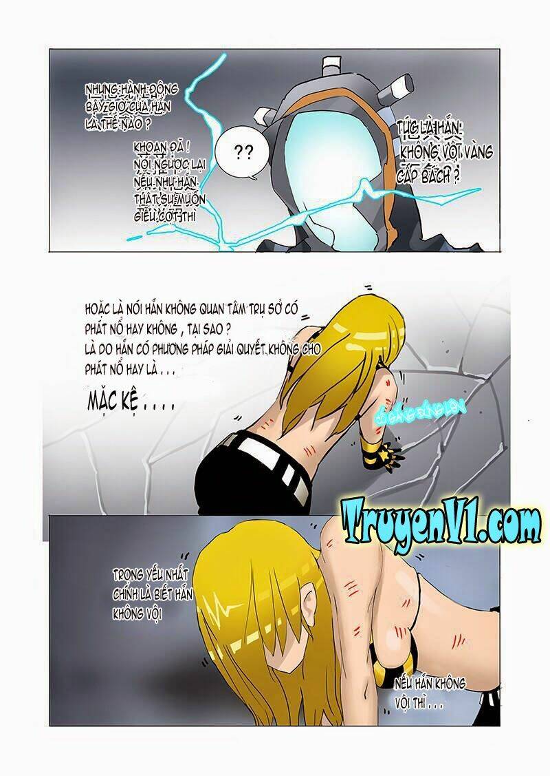 Tháp Kỳ: Chapter 44