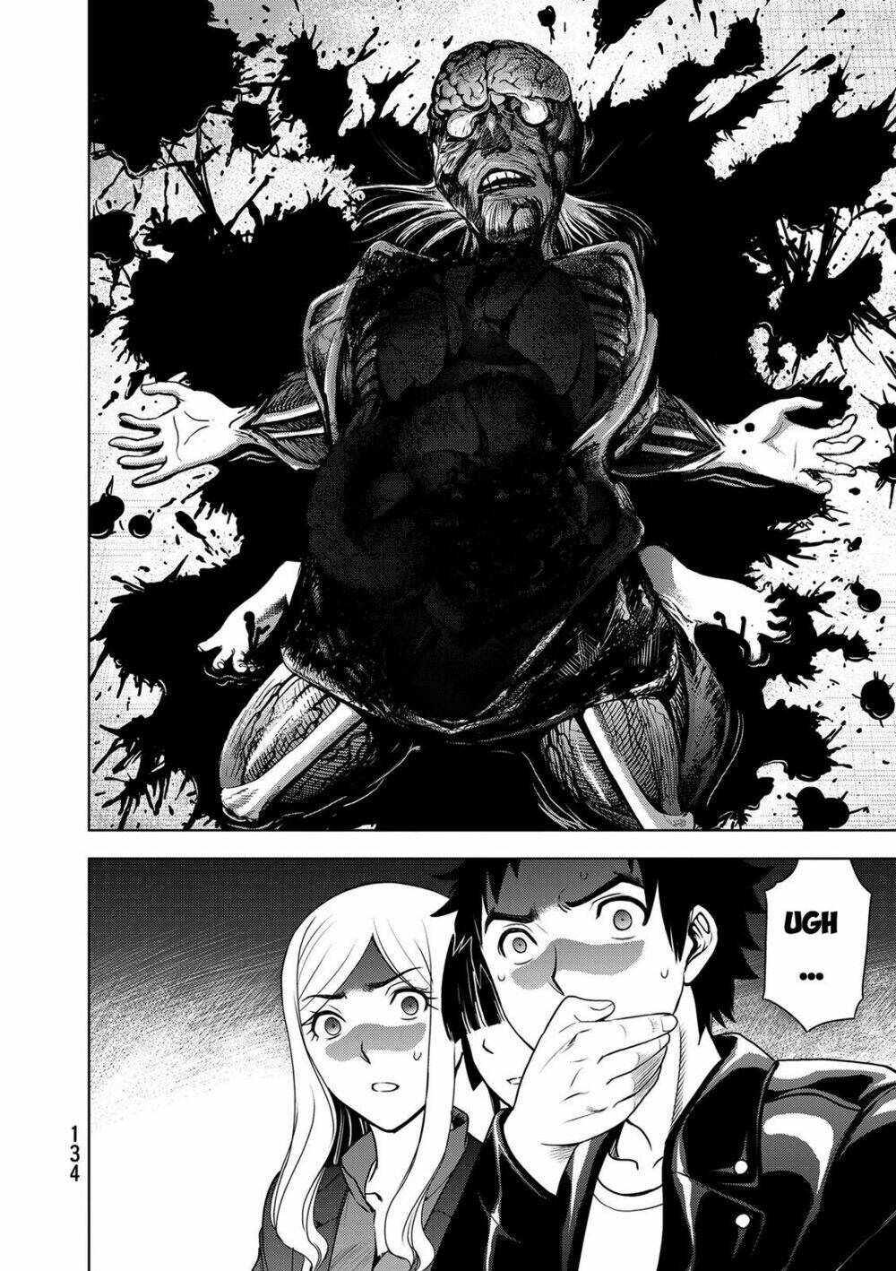 Deathtopia: Chapter 36