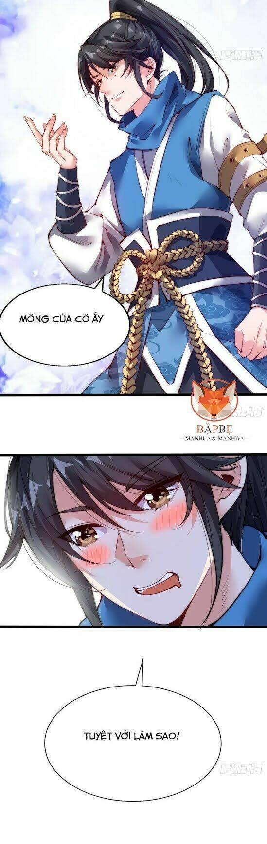 Trường Sinh Cửu Thiên Tuế: Chapter 3