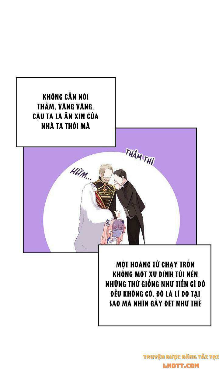 Công Chúa Phản Diện Muốn Ở Trong Ngôi Nhà Bánh Quy: Chapter 3