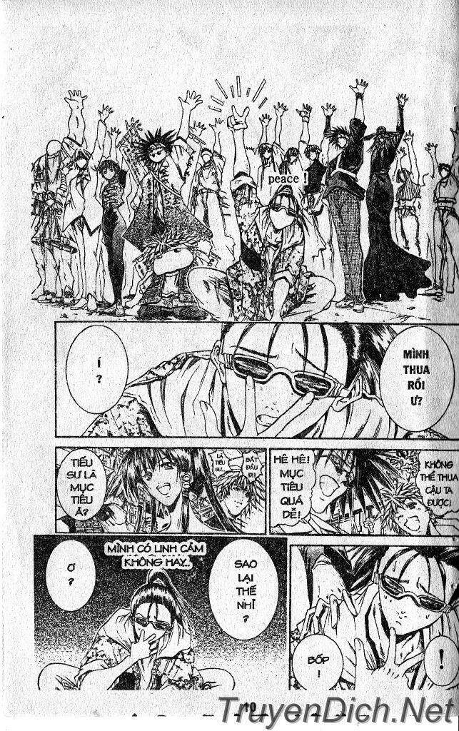 Get Backers: Chapter 34