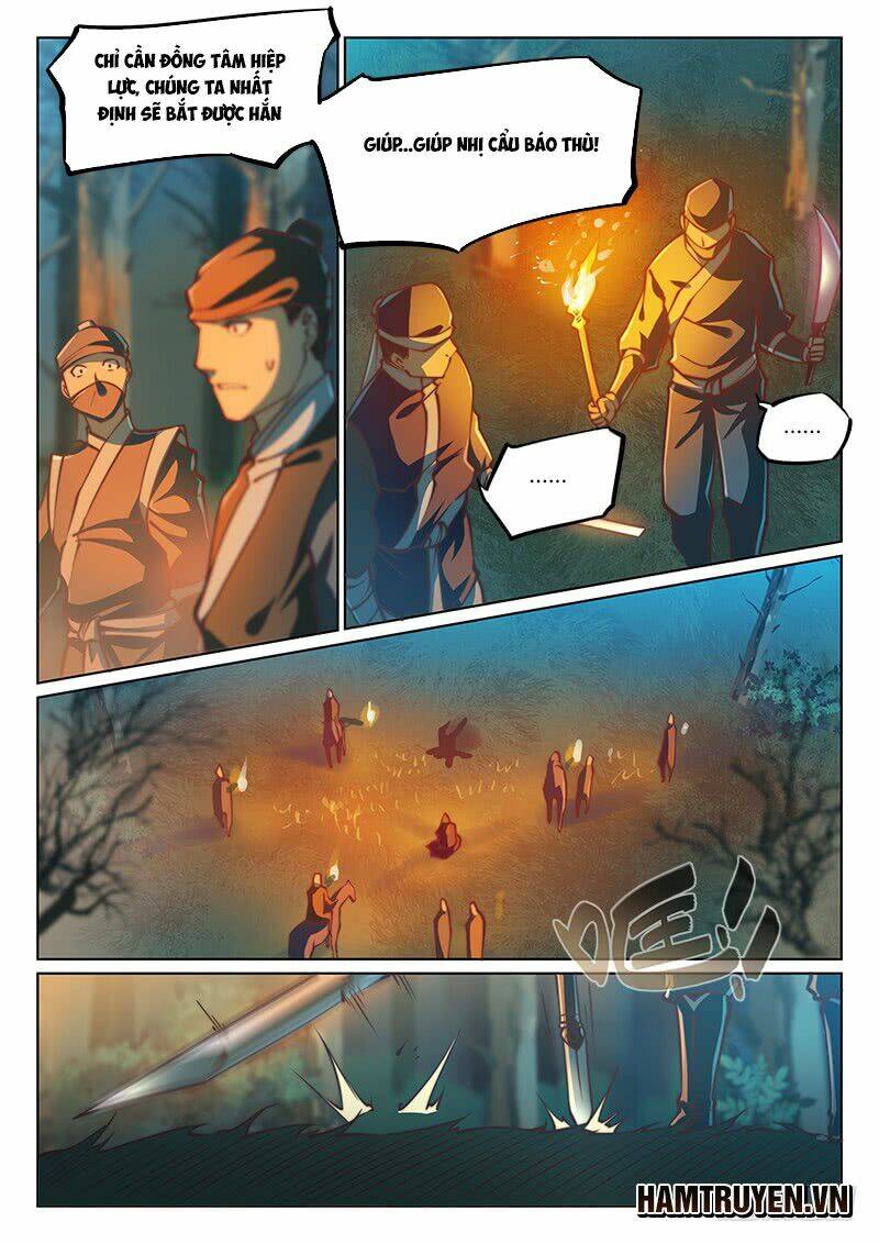 Huyền Giới Chi Môn: Chapter 60