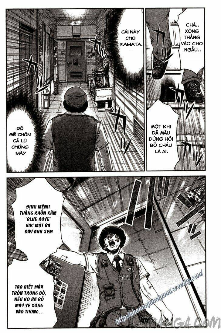 Ino-Head Gargoyle: Chapter 23