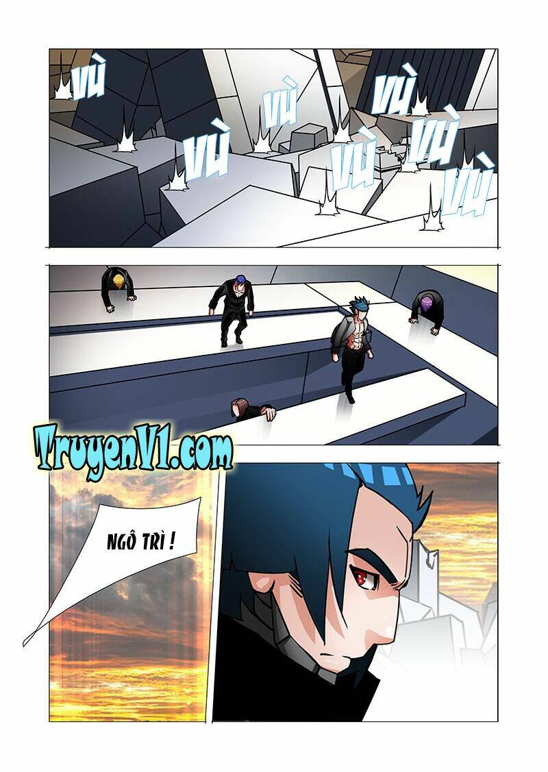 Tháp Kỳ: Chapter 204