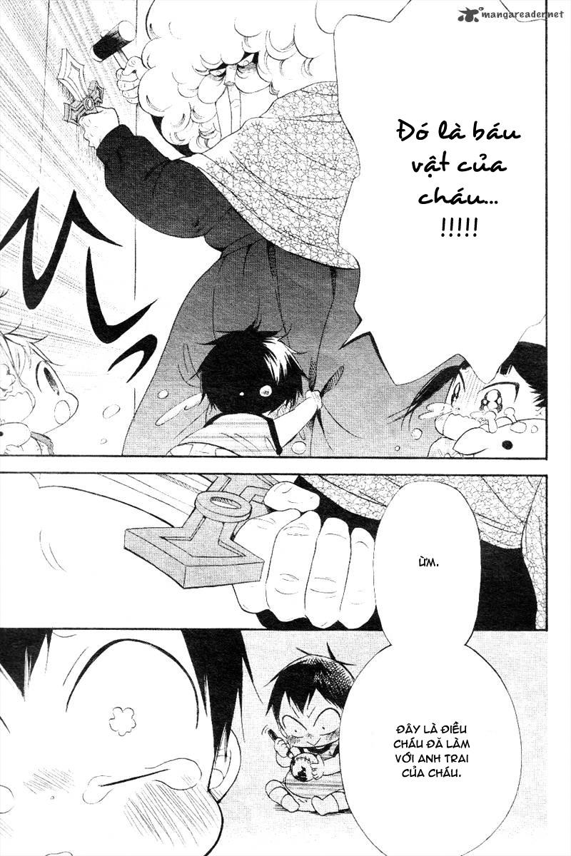 Anh Chàng Bảo Mẫu: Chapter 13