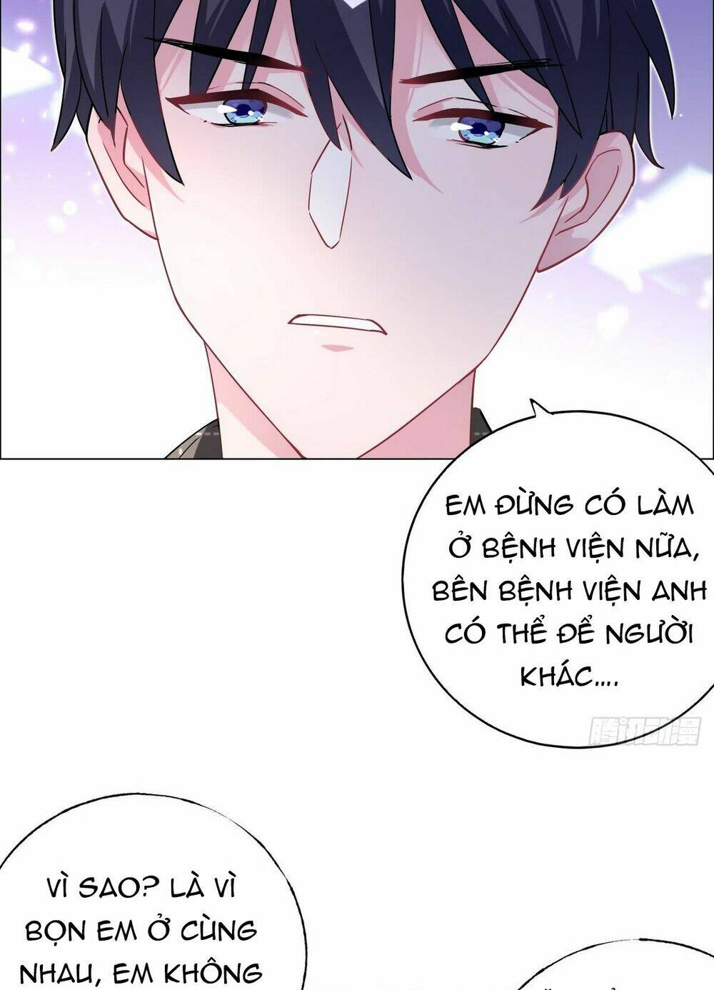 Trời Ban Cho Nam Thần Daddy: Chapter 46