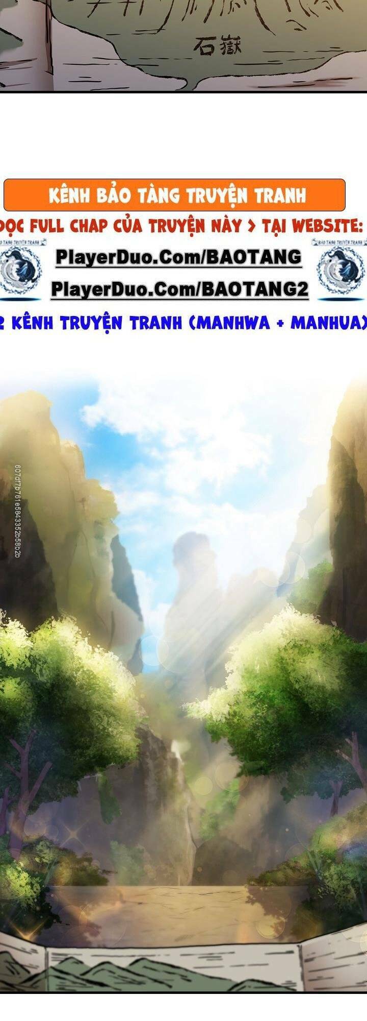 Thân Thủ Đệ Nhất Kiếm: Chapter 36