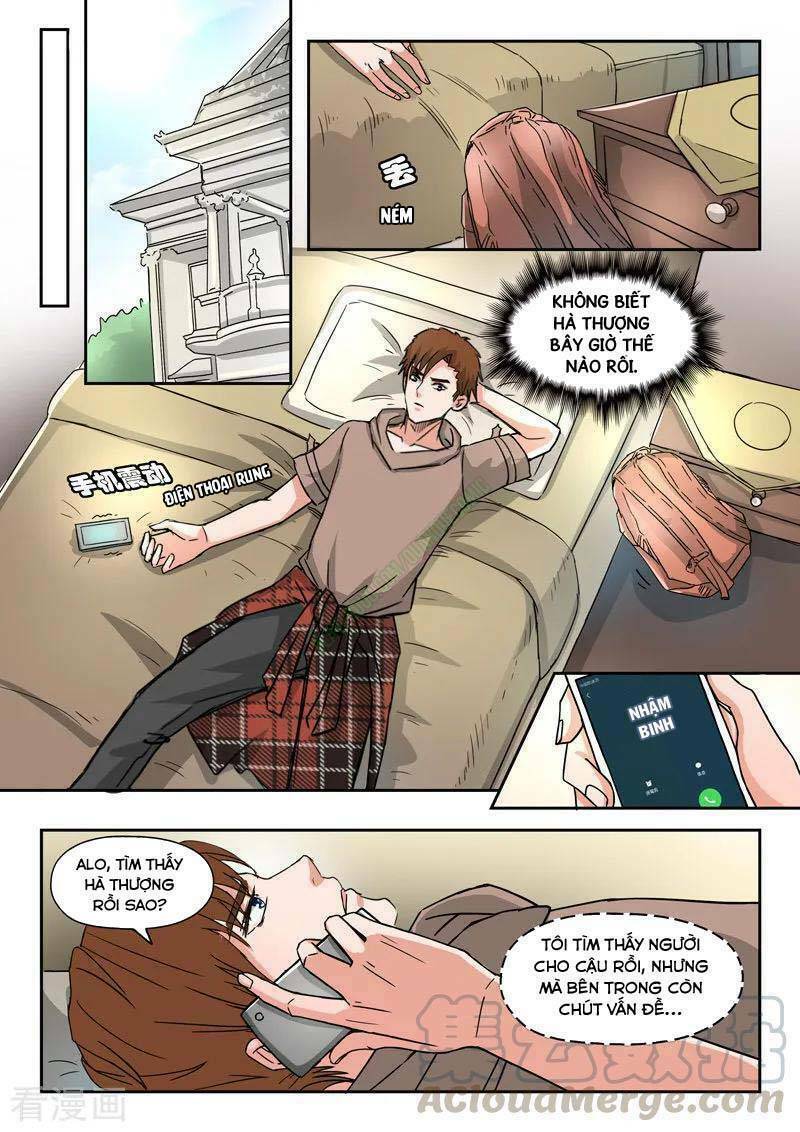 Thấu Thị Chi Nhãn: Chapter 221