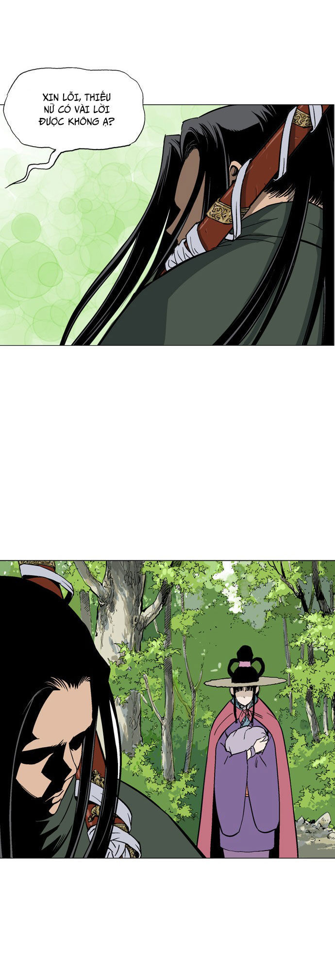 Cao Thủ 2: Chapter 1