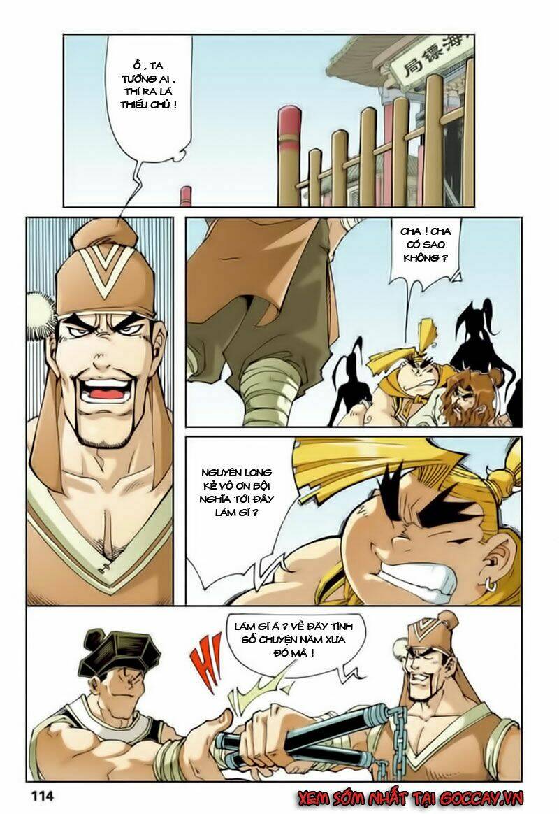 Tiêu Dao Kỳ Hiệp: Chapter 5