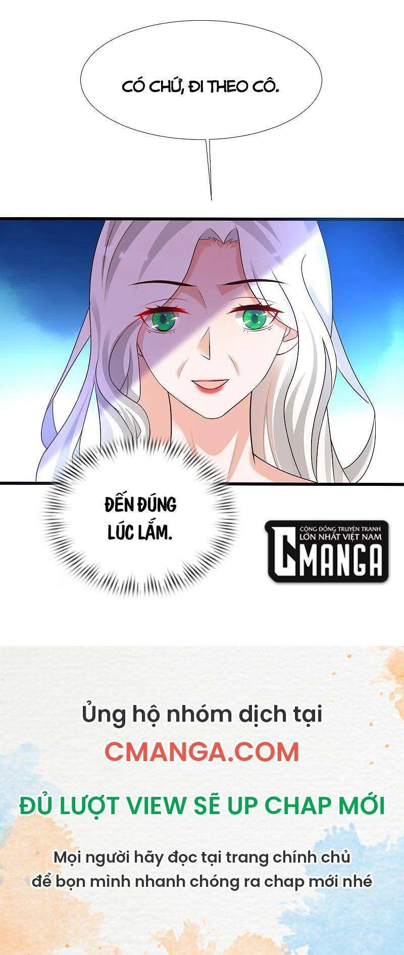 Tối Cường Vận Đào Hoa: Chapter 214