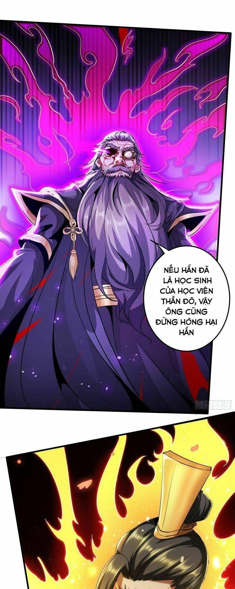 Vận Rủi Thực Không Phải Cha Ta: Chapter 15