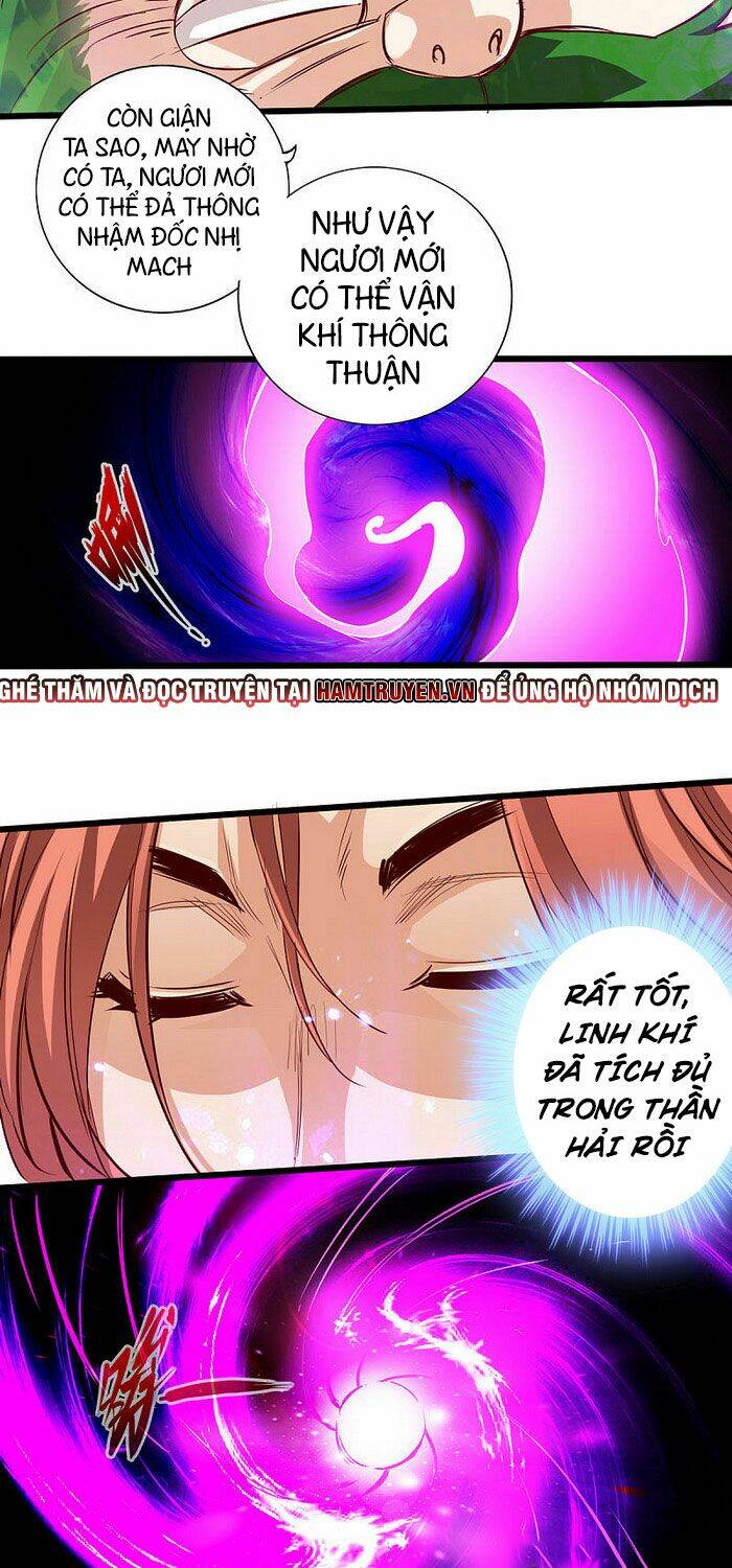 Thông Thiên Chi Lộ: Chapter 25