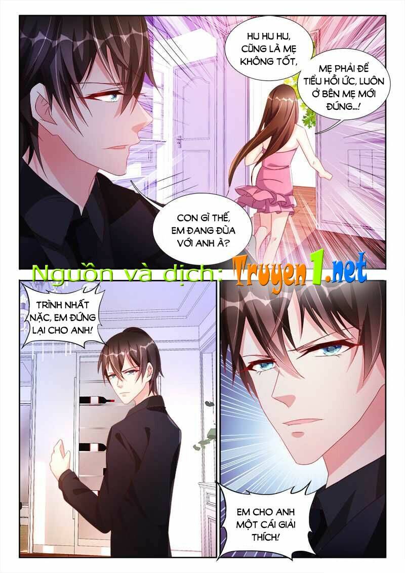 Đế Hào Lão Công Thật Ngông Cuồng: Chapter 41