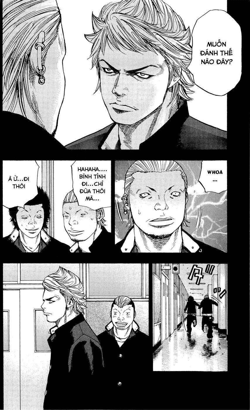 Clover: Chapter 103