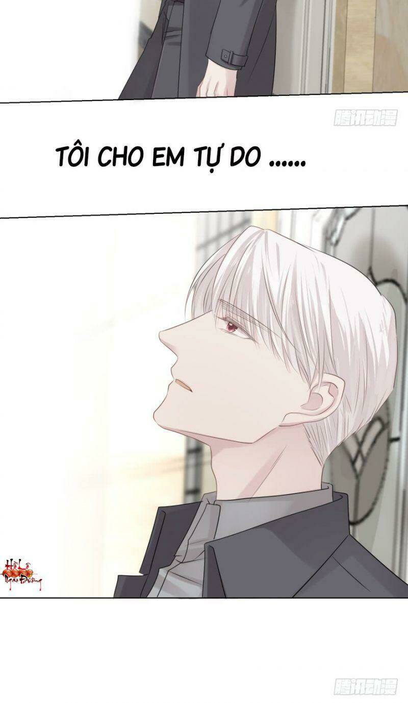 Điều Giáo Gấu Bắc Cực: Chapter 12