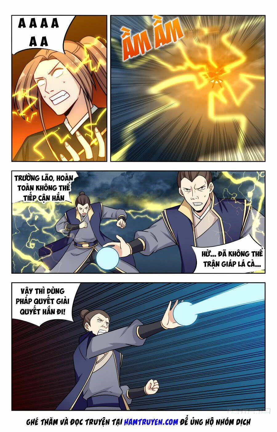Tối Cường Phản Sáo Lộ Hệ Thống: Chapter 177