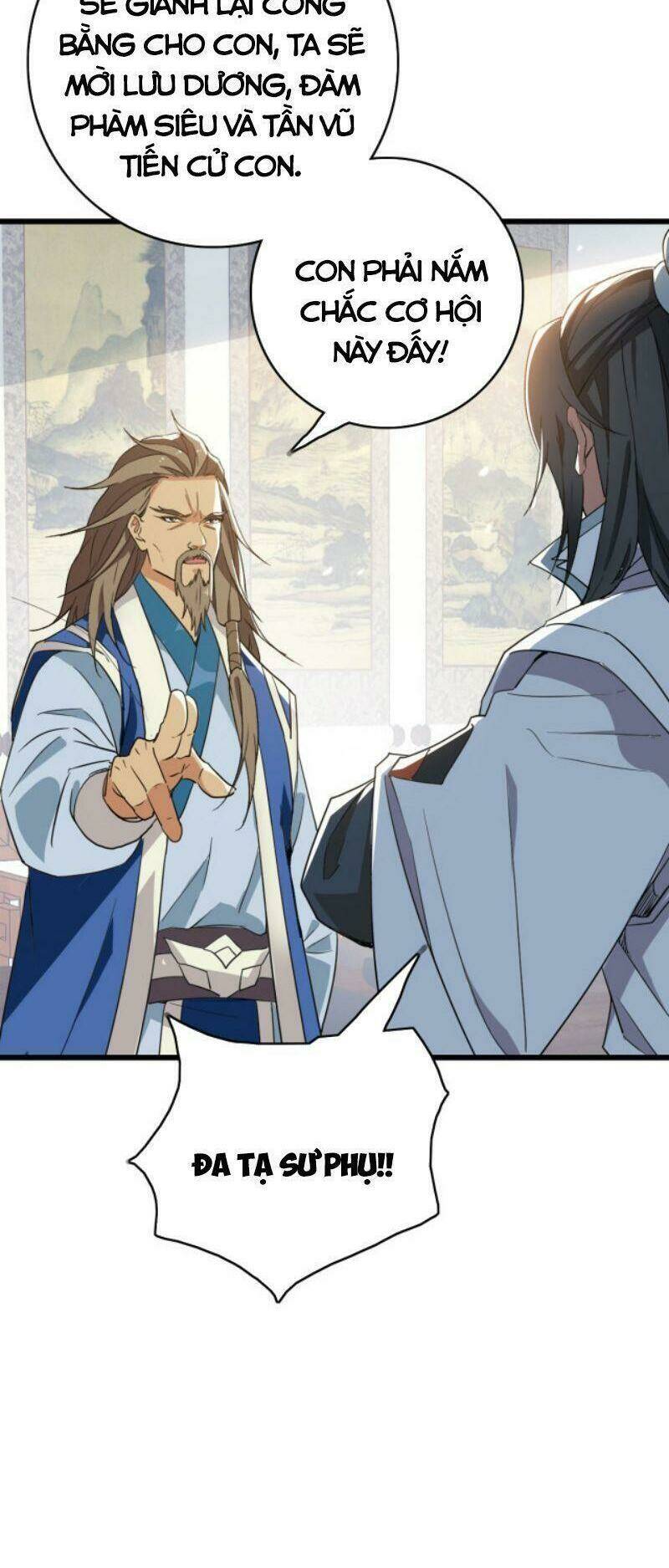 Siêu Đạo Thần Thuật: Chapter 37