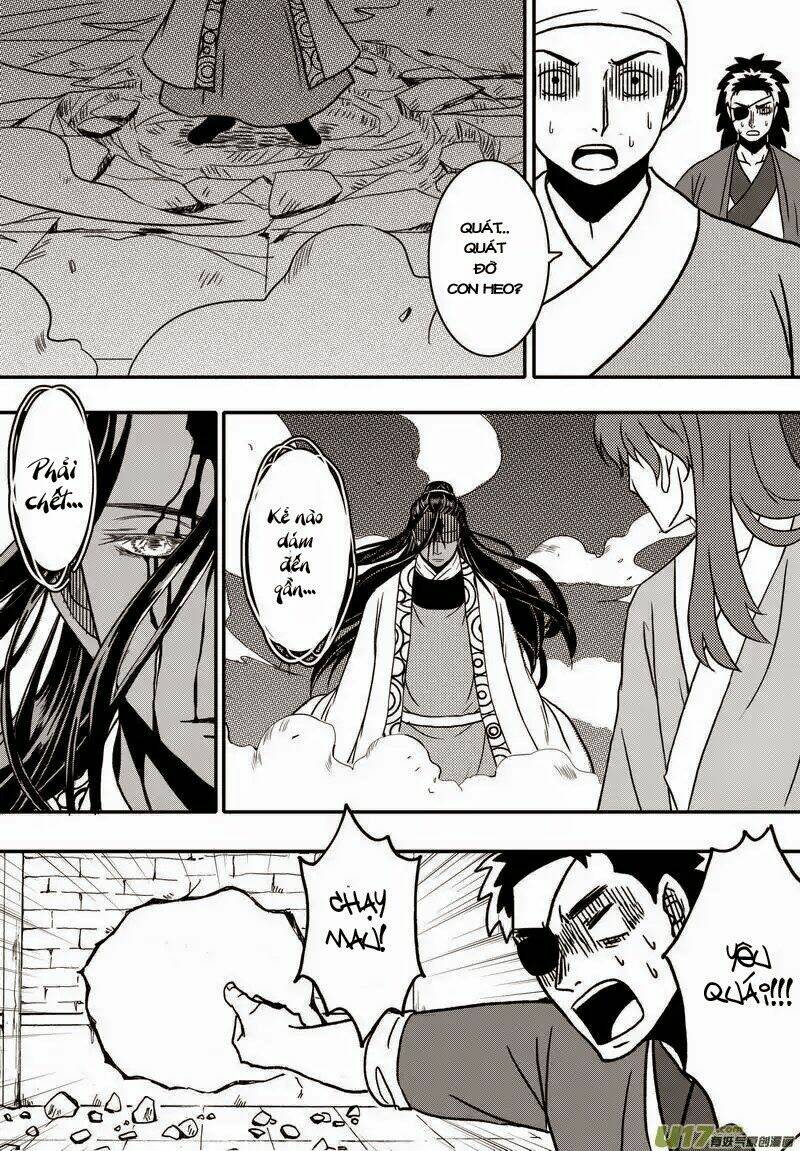 Khai Phong Kỳ Đàm: Chapter 10.2