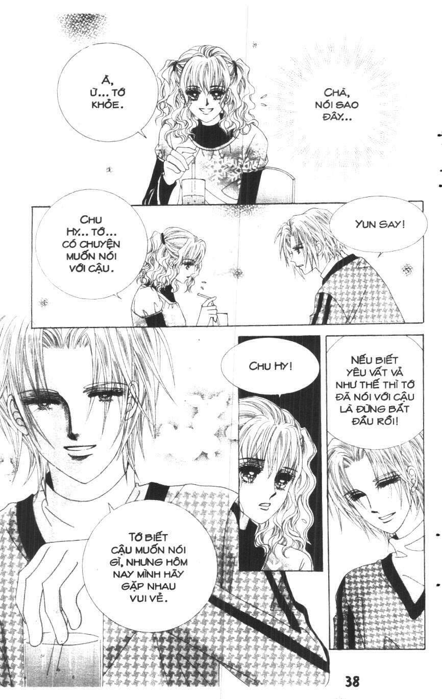 Say Say Say: Chapter 13