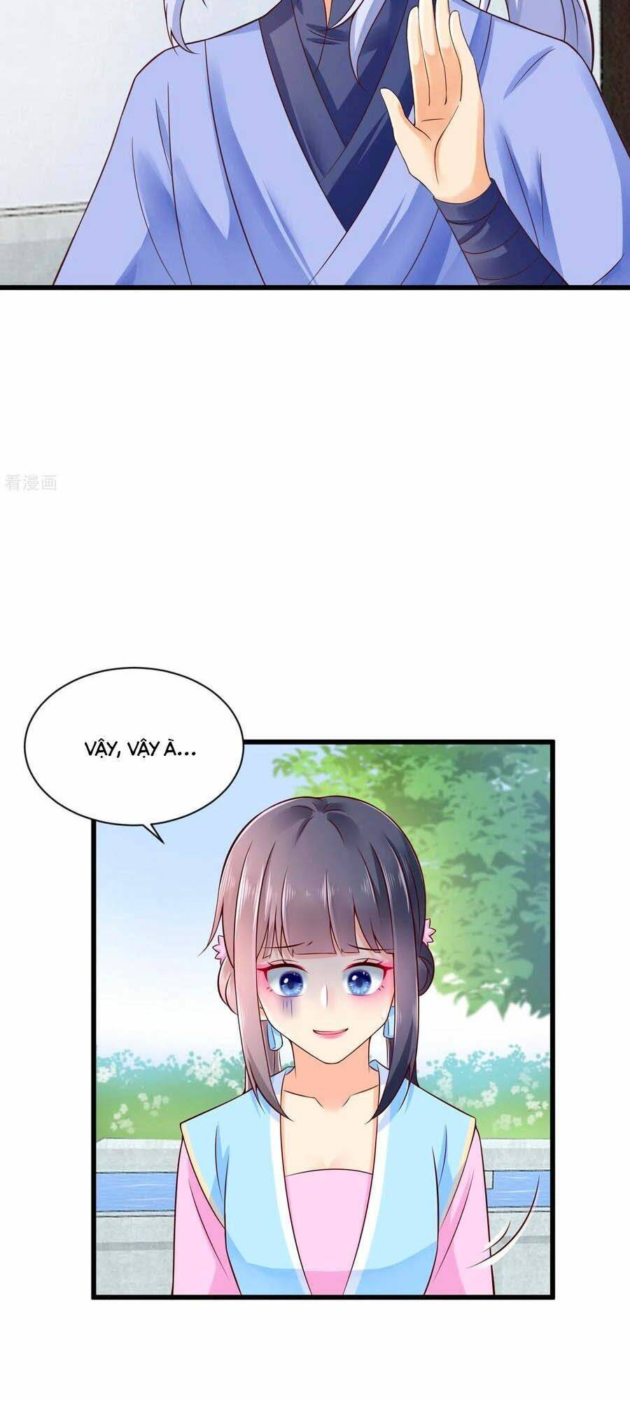 Hãn Phi Đương Gia: Lãnh Vương Xin Tự Trọng: Chapter 38