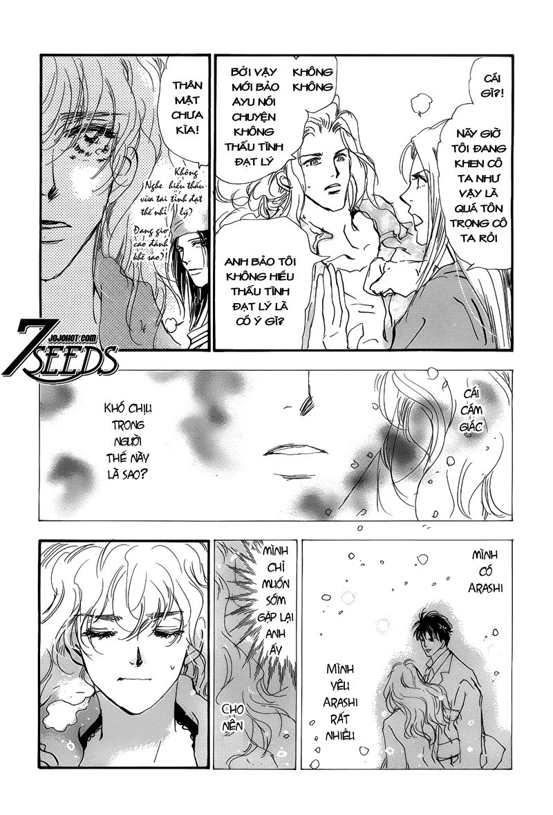 Mầm Sống: Chapter 137