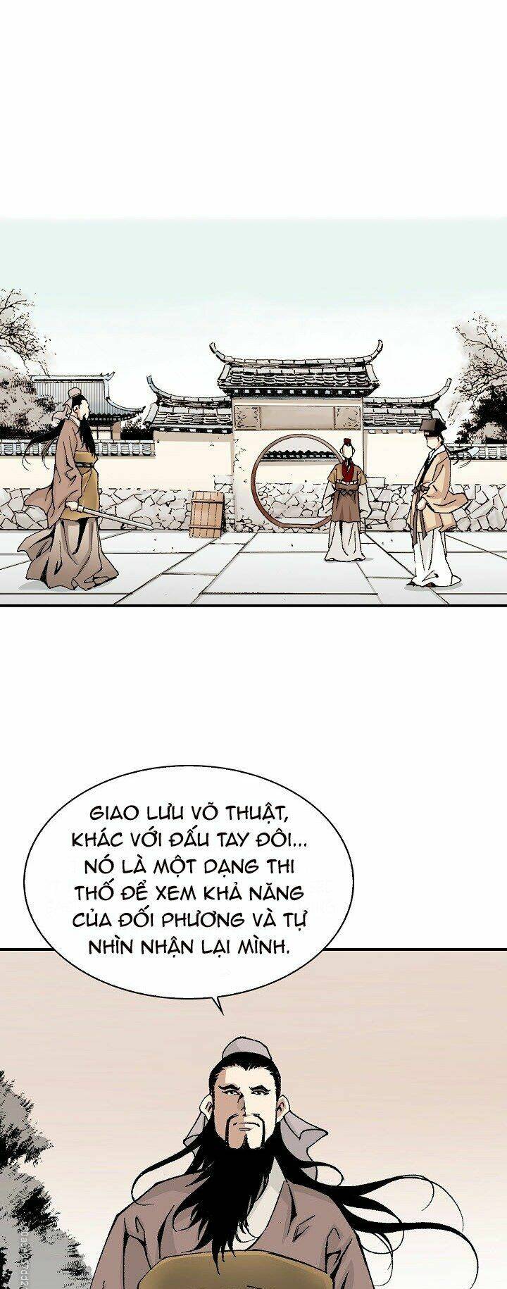 Thế Giới Võ Thuật Của Pháp Sư: Chapter 7