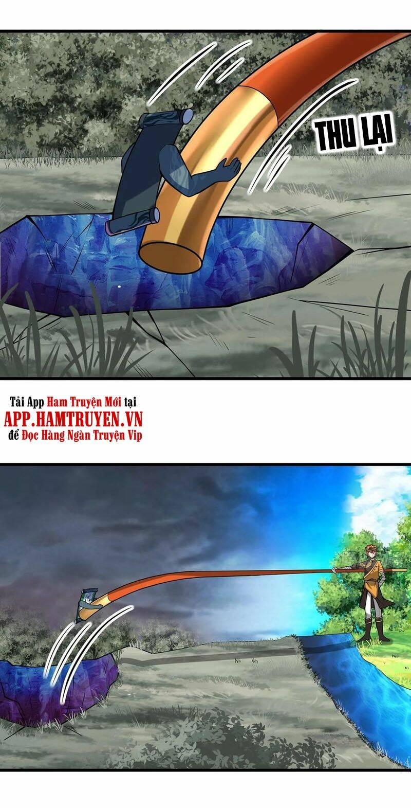 Tà Du Ký: Chapter 135