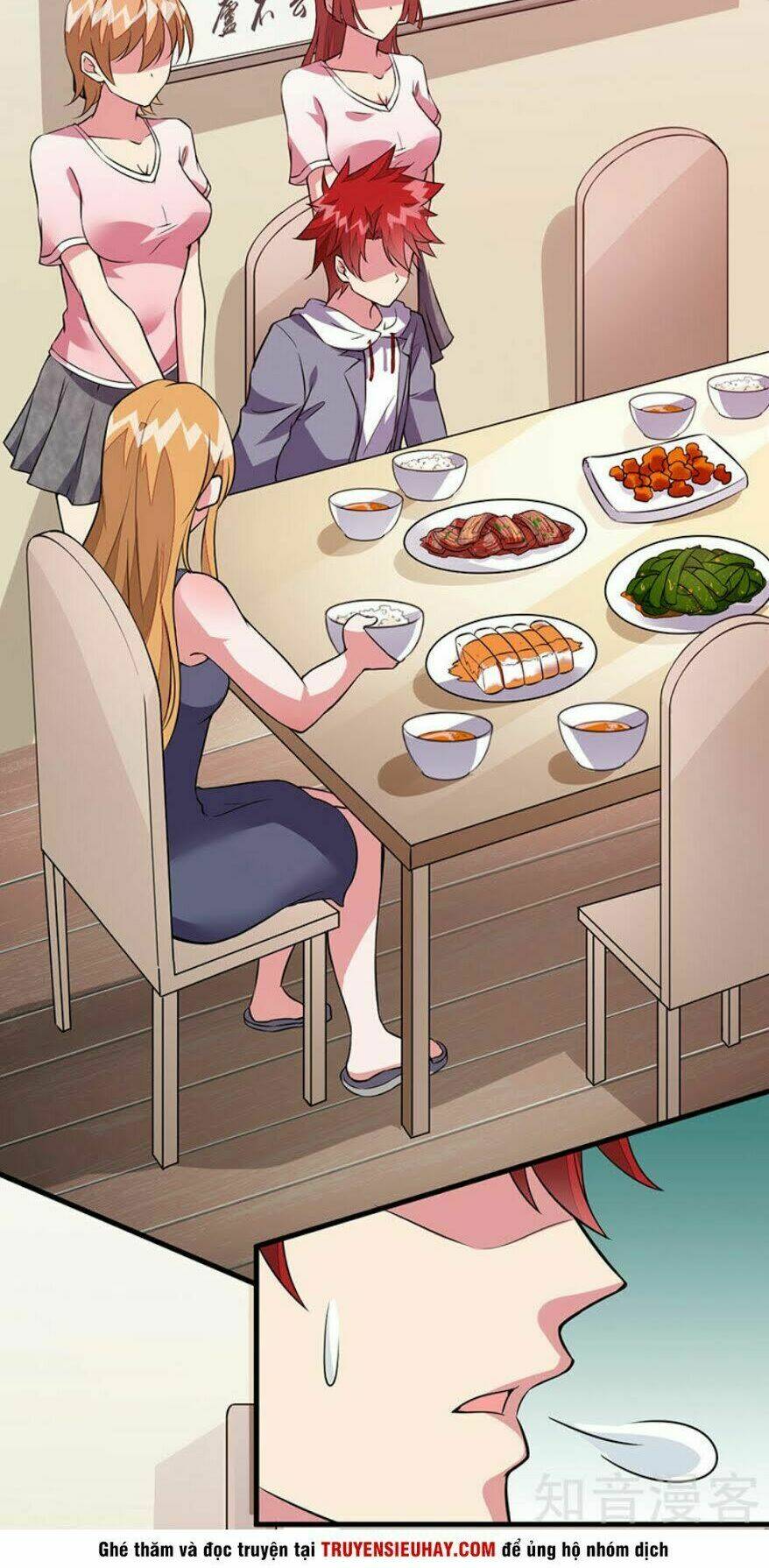 Dị Năng Thiếu Niên Vương: Chapter 46