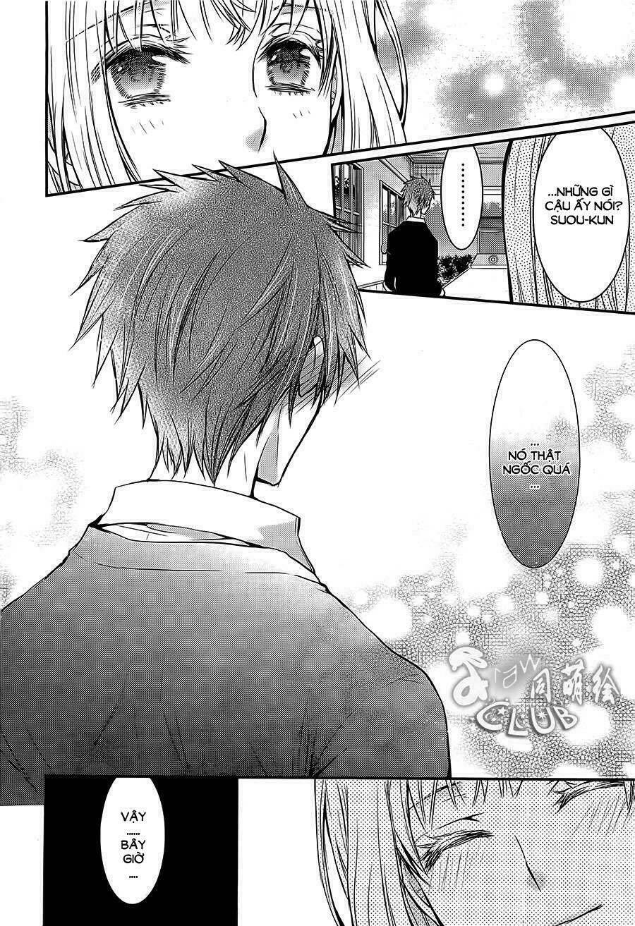 Shinobi Shijuusou: Chapter 2