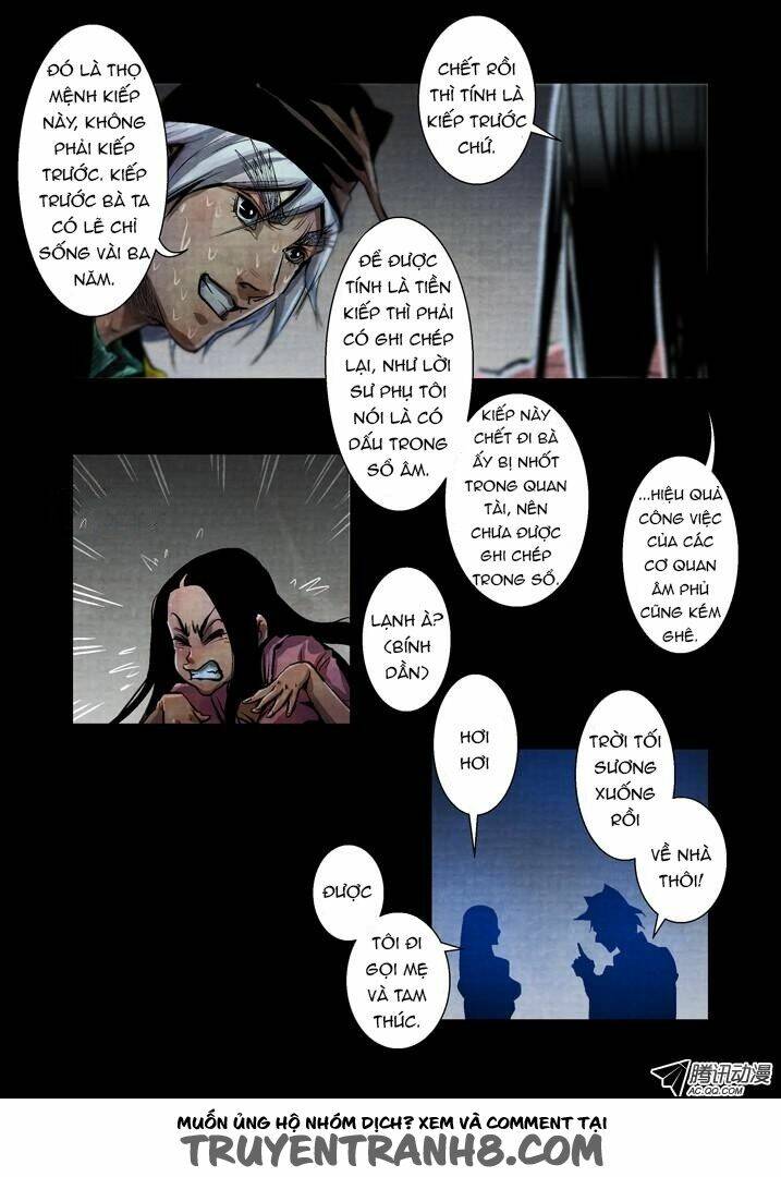 Thâu Hồn: Chapter 62