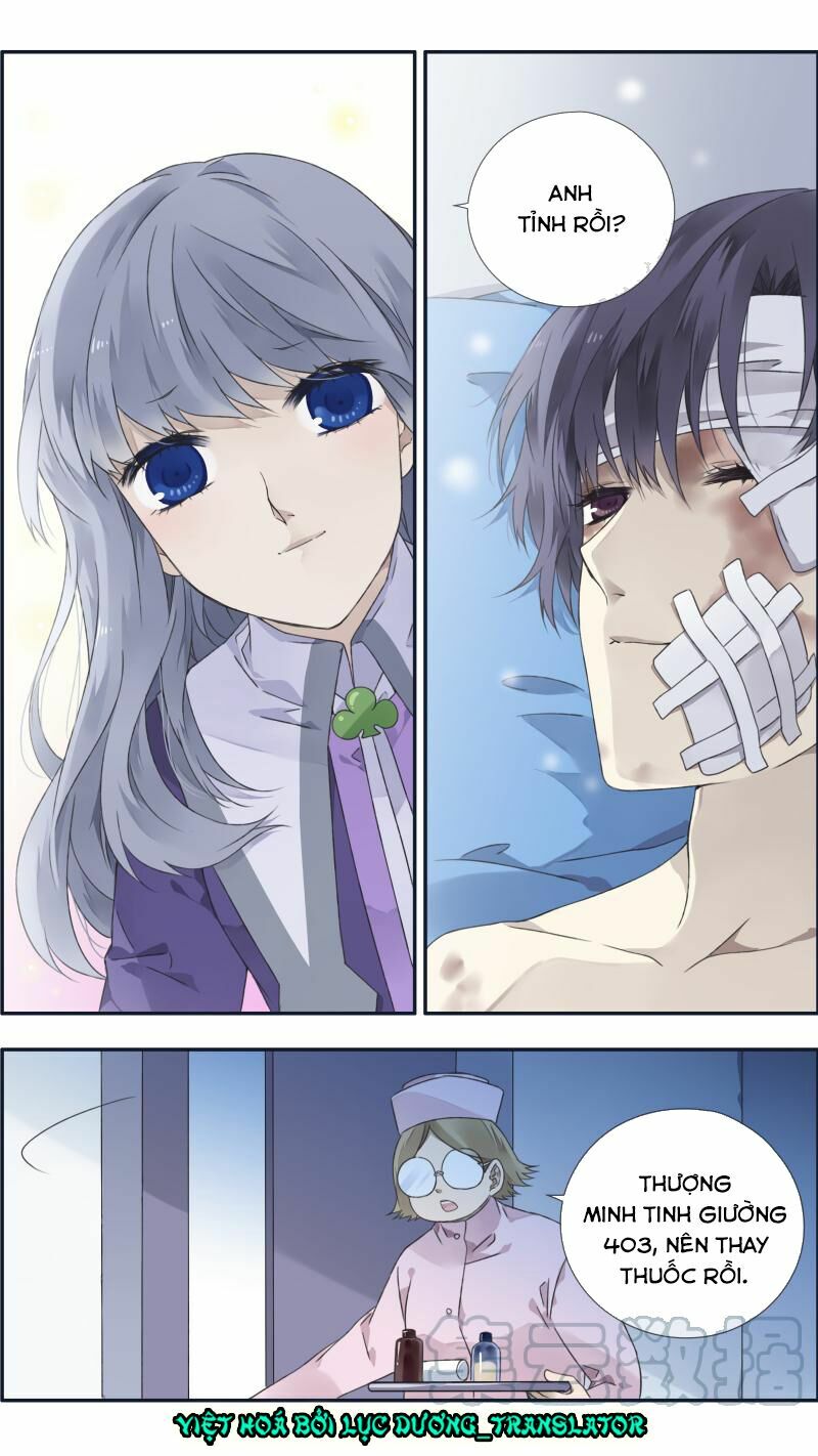 Lam Sí: Chapter 198
