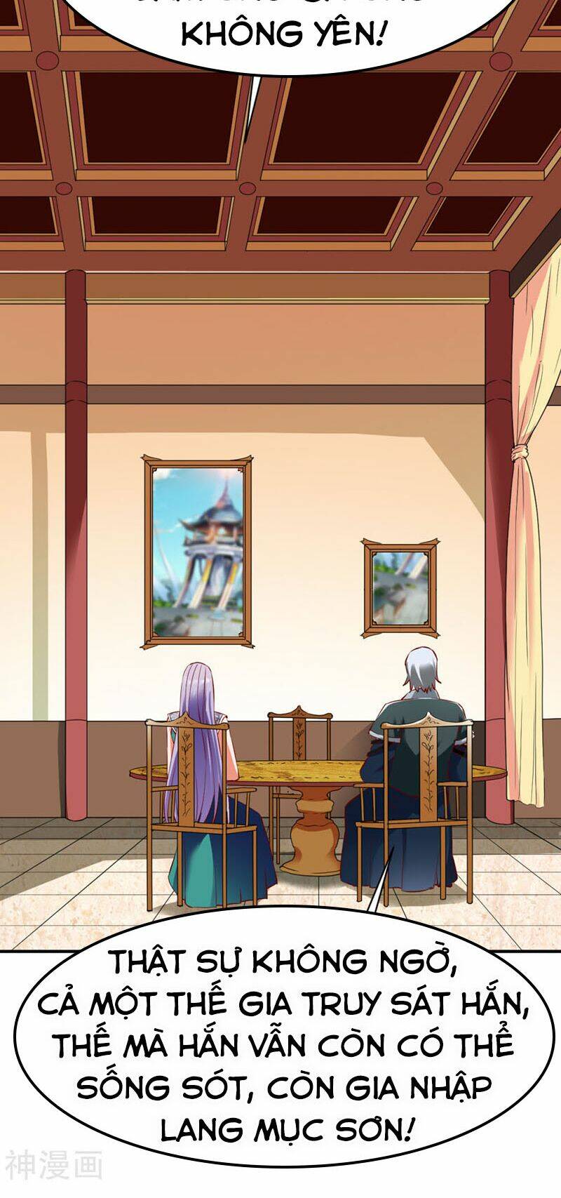 Chiến Đỉnh: Chapter 120