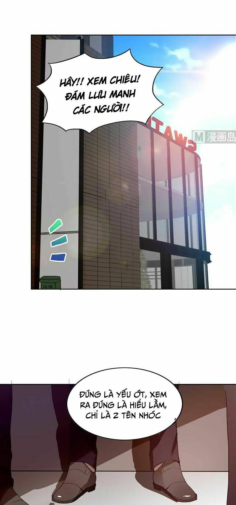 Địa Phủ Hỗn Giang Long: Chapter 38