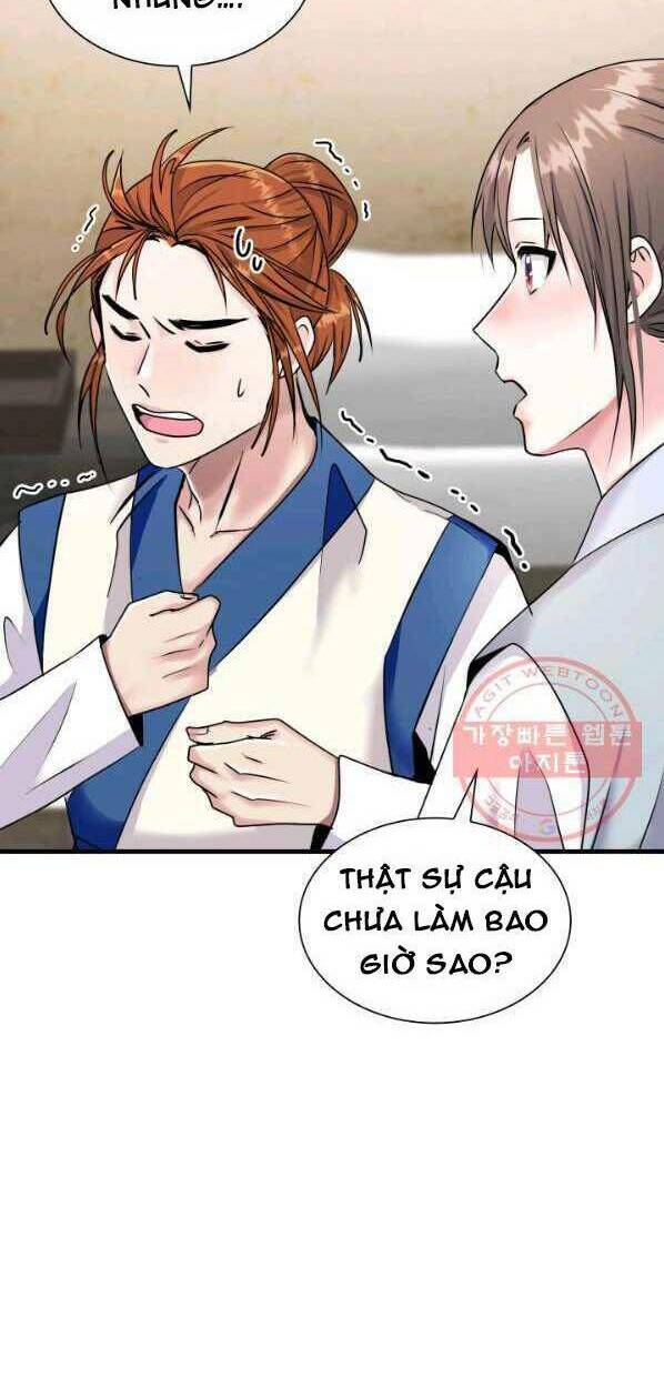 Cô Dâu Của Sói Đen: Chapter 14