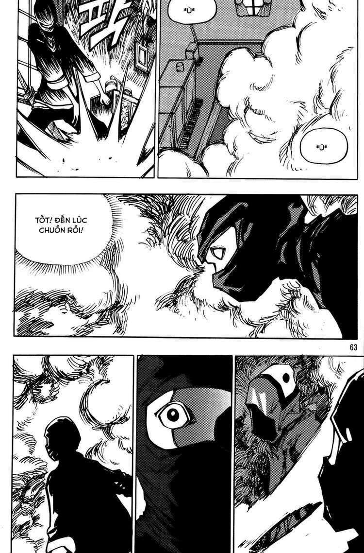 Ares - Kiếm Sĩ Lang Thang: Chapter 202
