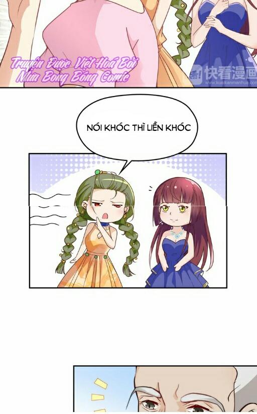 Tổng Tài Hai Mặt Sủng Thê Chỉ Nam: Chapter 3.1