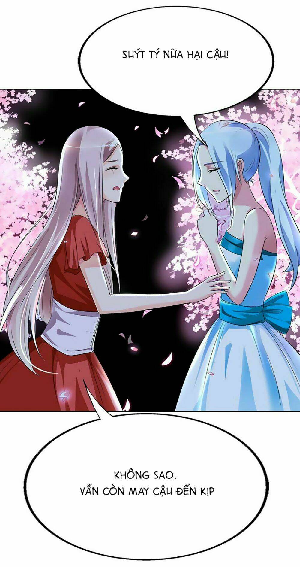 Em Vẫn Còn Nhỏ: Chapter 26