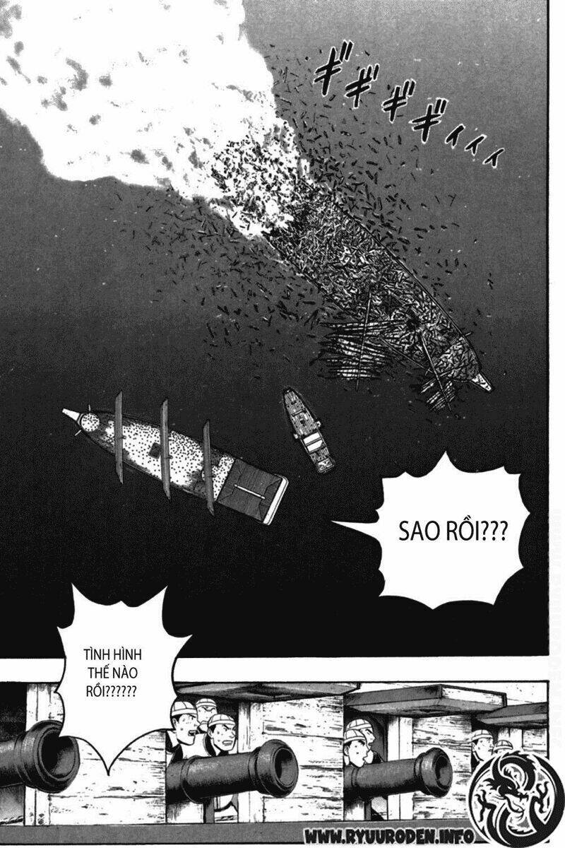 Hoàng Phi Hồng Phần 2: Chapter 87