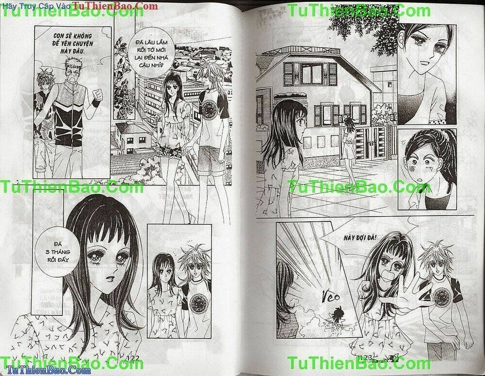 Anh Chàng Đẹp Gái Bản Đẹp: Chapter 1