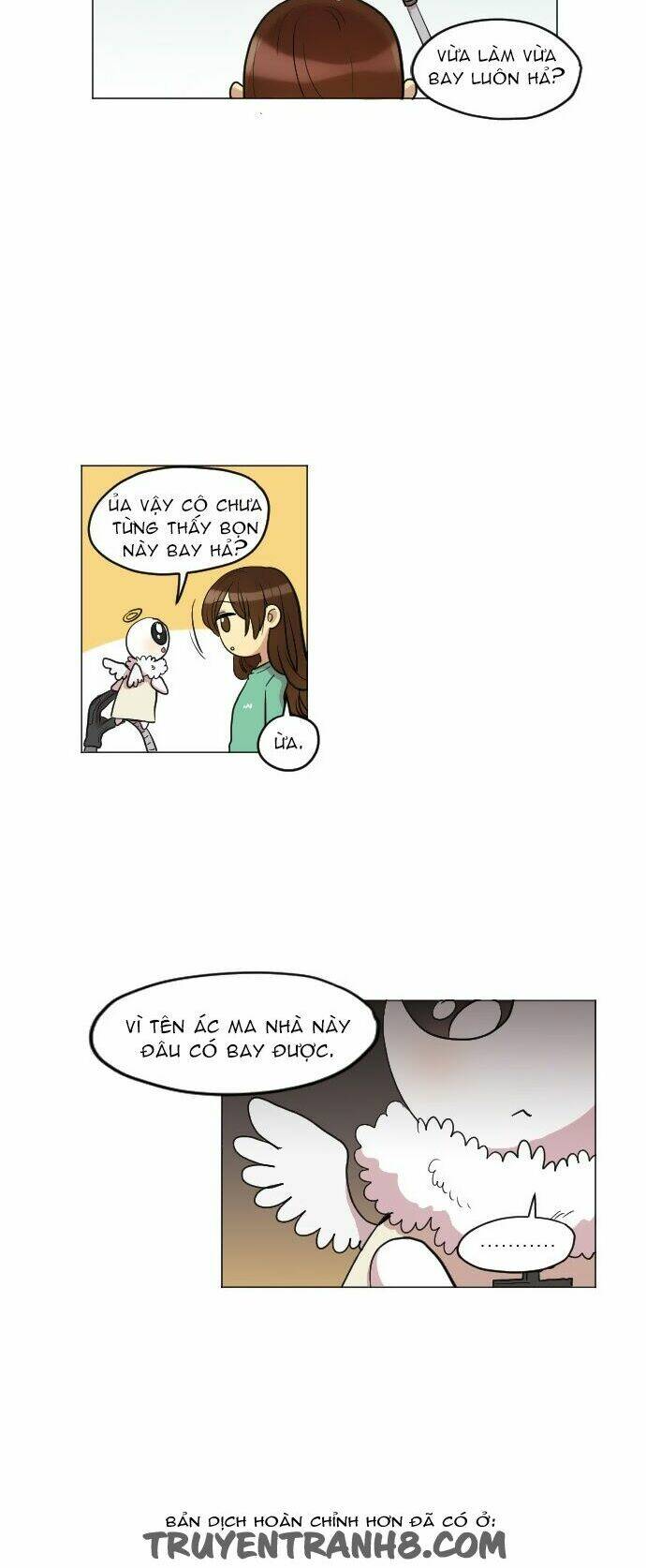 The Devil Who Can't Fly: Chapter 27