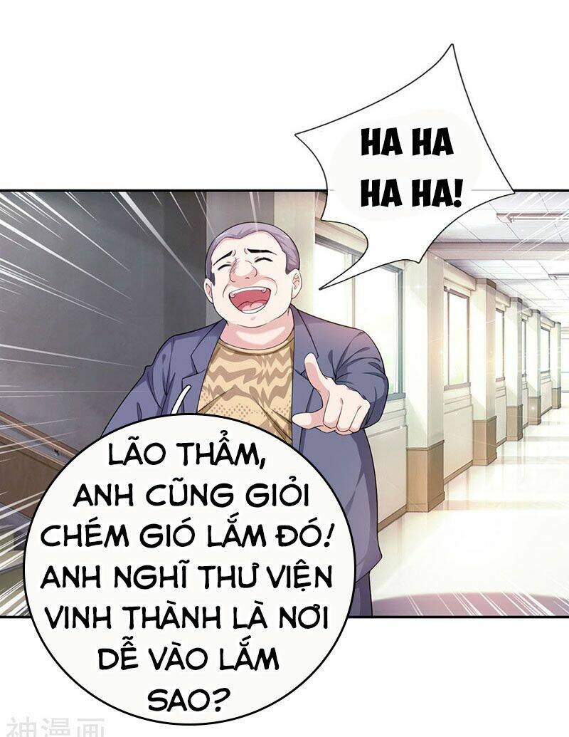 Tuyệt Thế Phi Đao: Chapter 184
