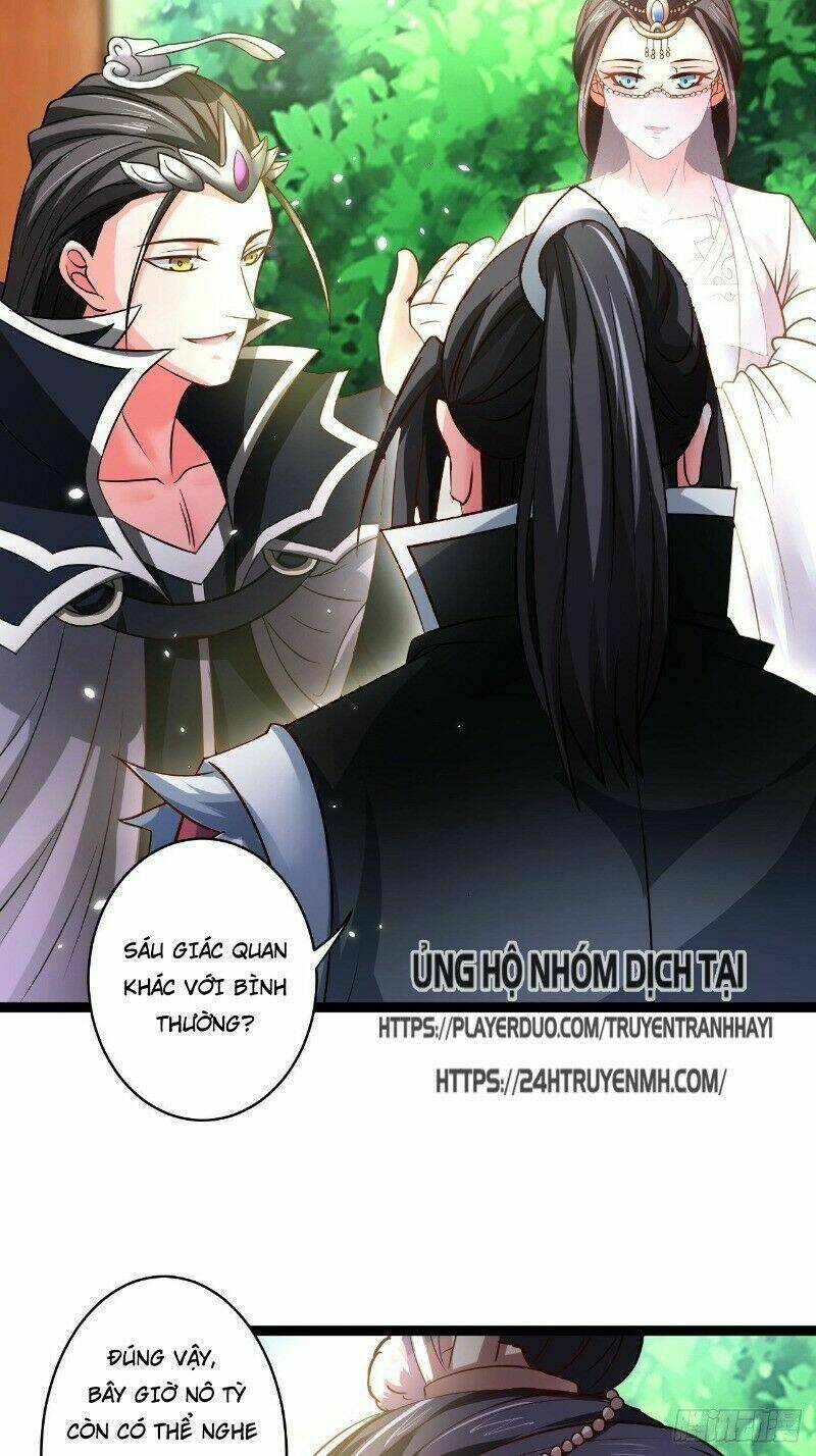 Trọng Sinh Tối Cường Ma Tôn Ở Rể: Chapter 78